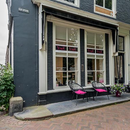 Slapen Bij Van-V Zierikzee Bagian luar foto